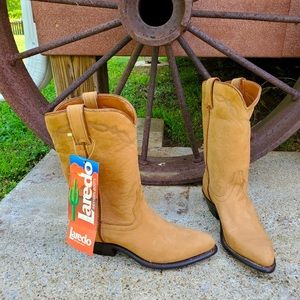 🤠Laredo Cowboy Boots NWT